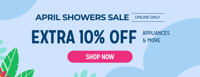 april showers sale